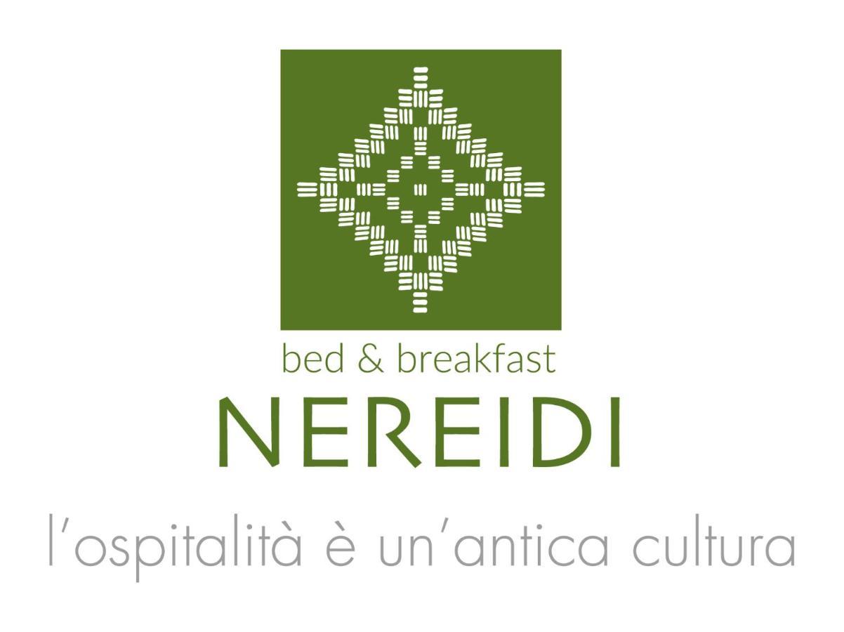 B&B Nereidi Melito Di Porto Salvo Exterior photo