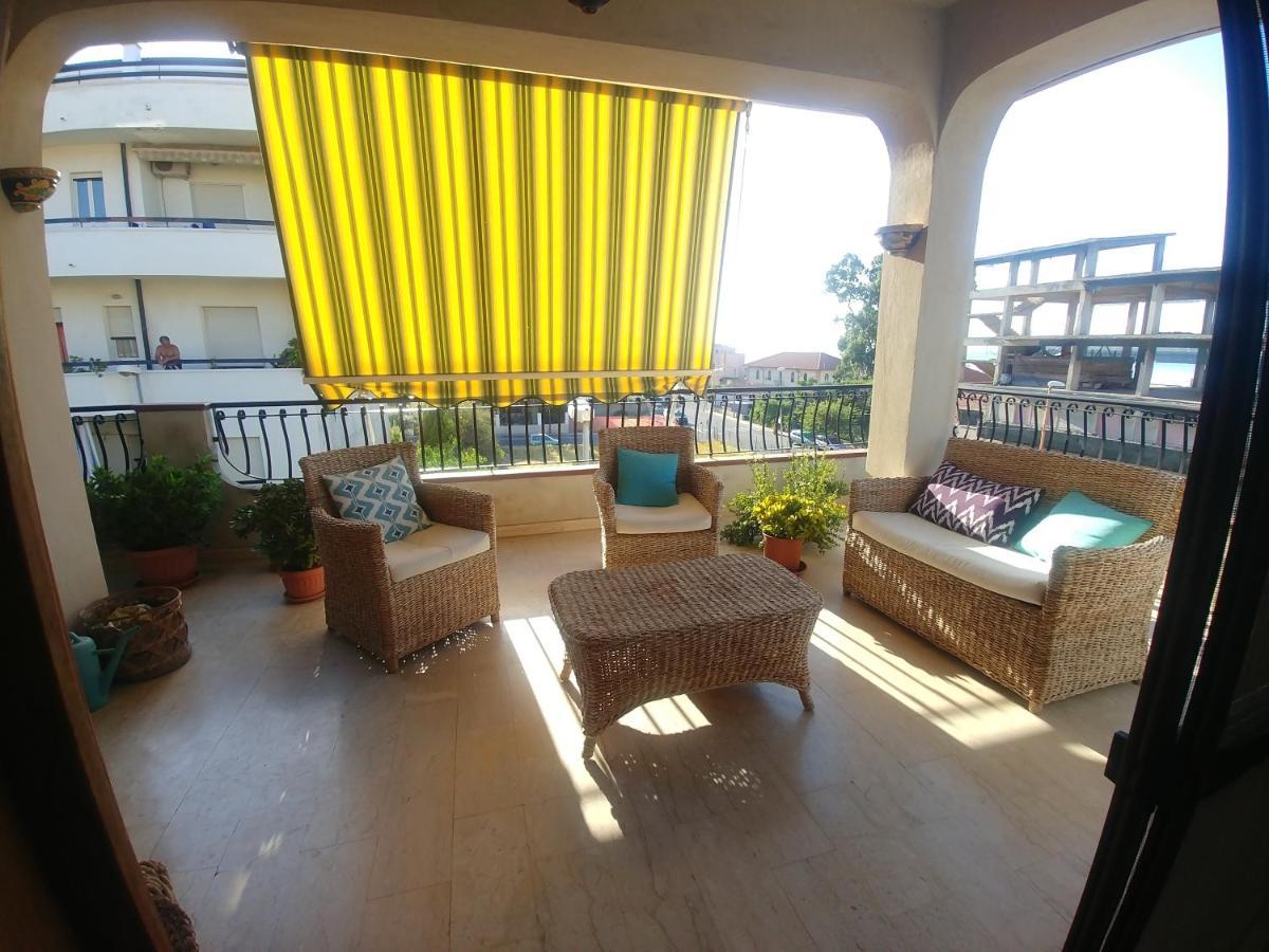 B&B Nereidi Melito Di Porto Salvo Exterior photo