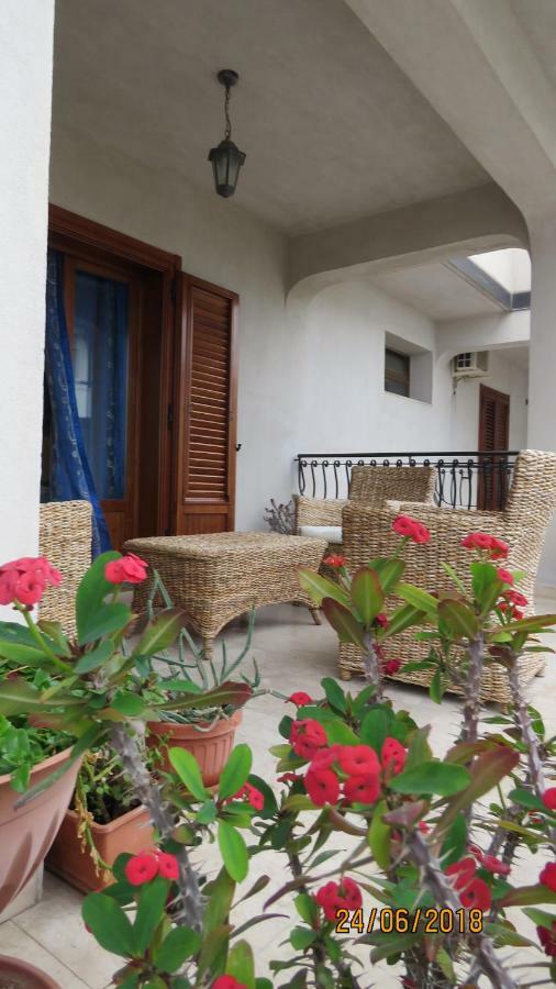B&B Nereidi Melito Di Porto Salvo Exterior photo