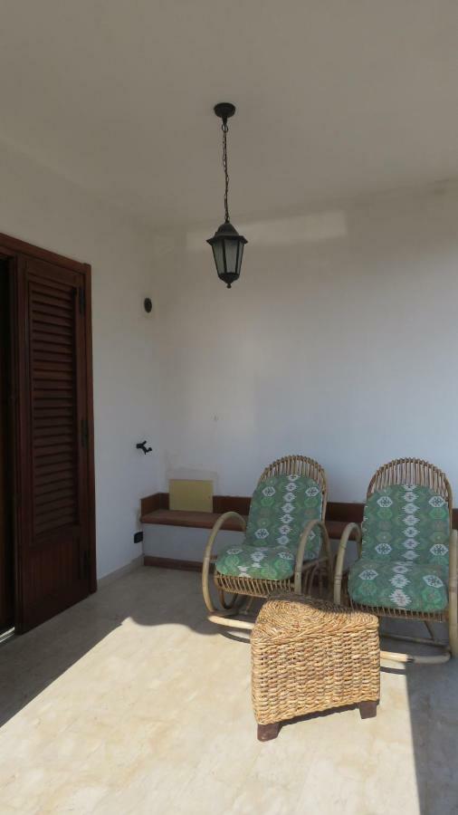 B&B Nereidi Melito Di Porto Salvo Exterior photo